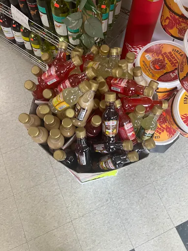 Variety packs of canned cocktails and ready‑to‑drink beverages