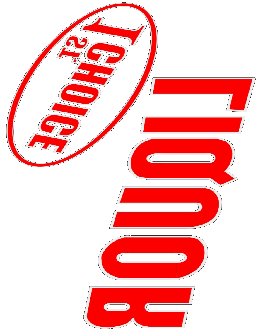 1st Choice Liquor logo